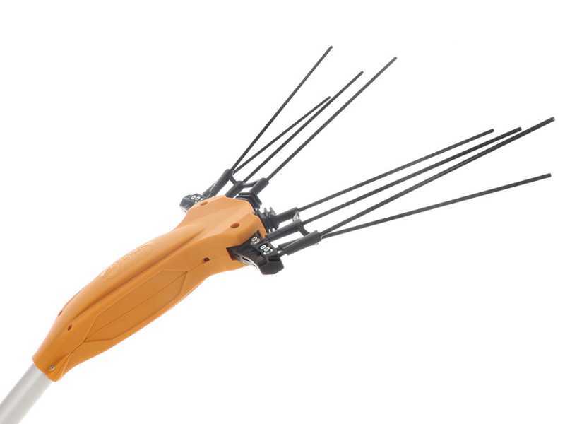 Volpi Olytech Essential 455XL - Vareador el&eacute;ctrico de bater&iacute;a 240/360 - P&eacute;rtiga telesc&oacute;pica