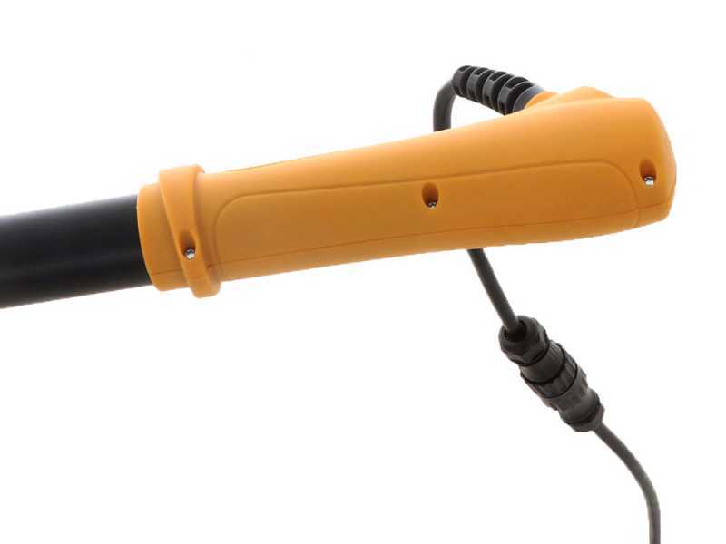 Volpi Olytech Essential 455XL - Vareador el&eacute;ctrico de bater&iacute;a 240/360 - P&eacute;rtiga telesc&oacute;pica