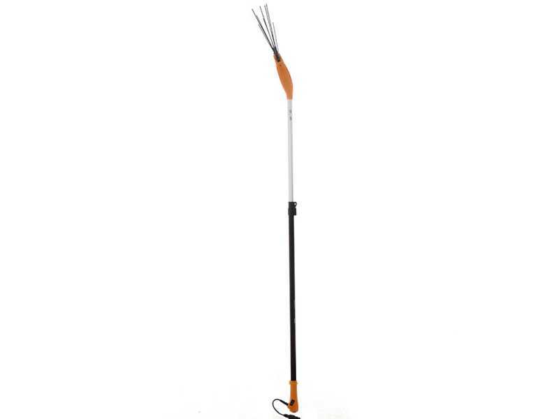 Volpi Olytech Essential 455XL - Vareador el&eacute;ctrico de bater&iacute;a 240/360 - P&eacute;rtiga telesc&oacute;pica