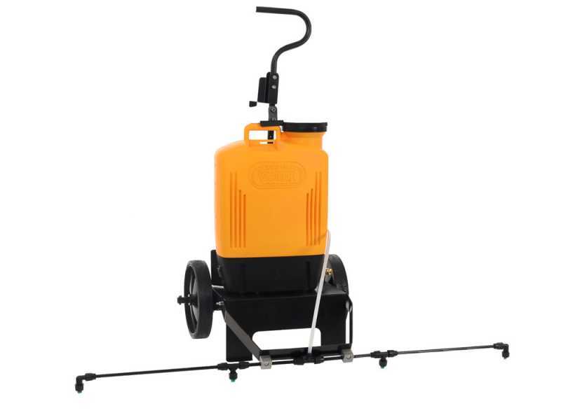 Pulverizador hotsell eléctrico herbicida