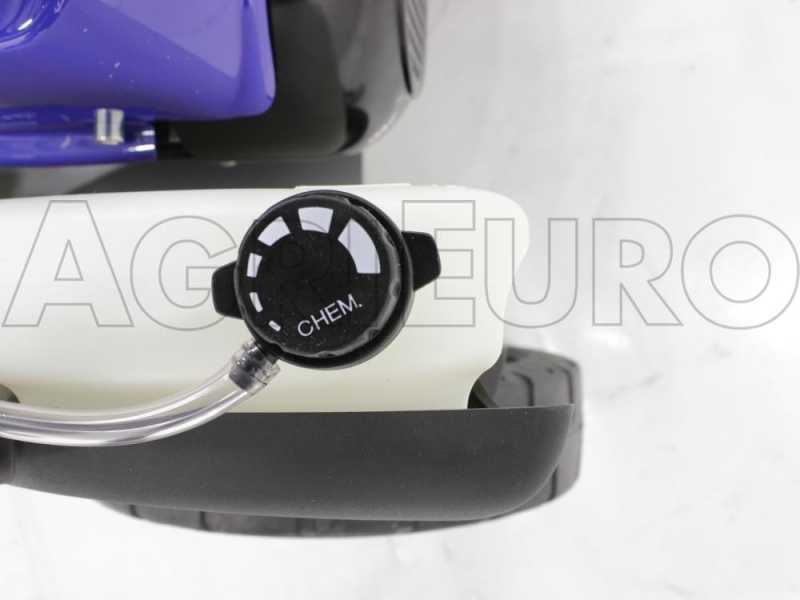 Hidrolimpiadora con carretilla profesional Michelin MPX 150 HDC, 150 bar m&aacute;x, 10,5 L/min