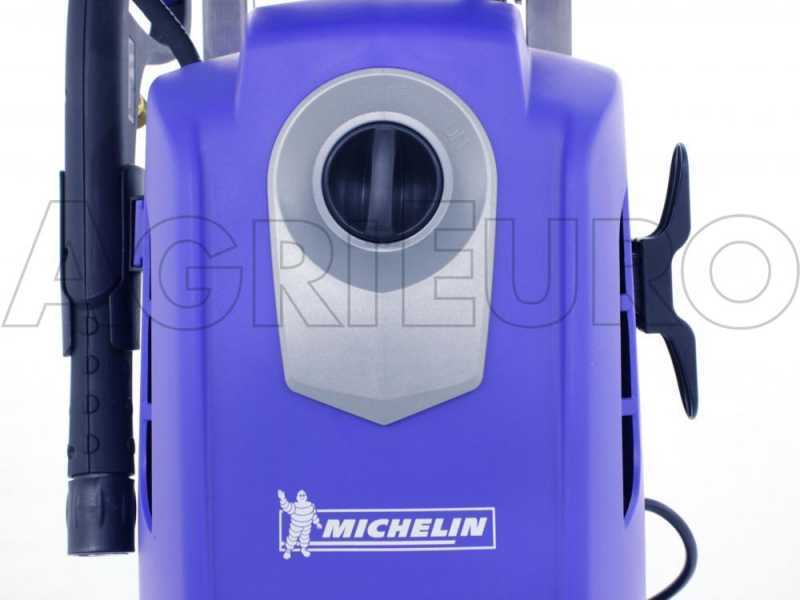 Hidrolimpiadora Michelin MPX 140 L , ligera, completa y funcional, 140 bar m&aacute;x