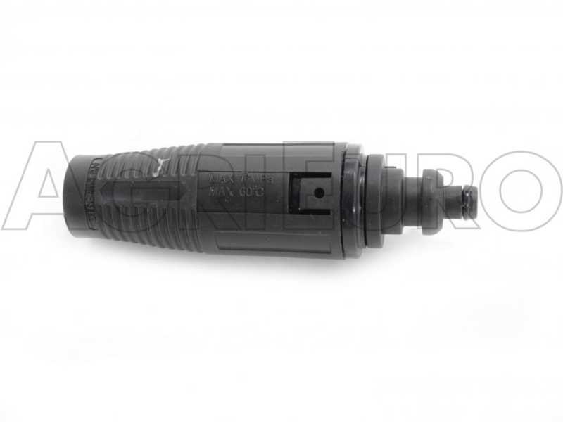 Hidrolimpiadora Stanley SXPW16E, ligera y transportable, 125 bar m&aacute;x