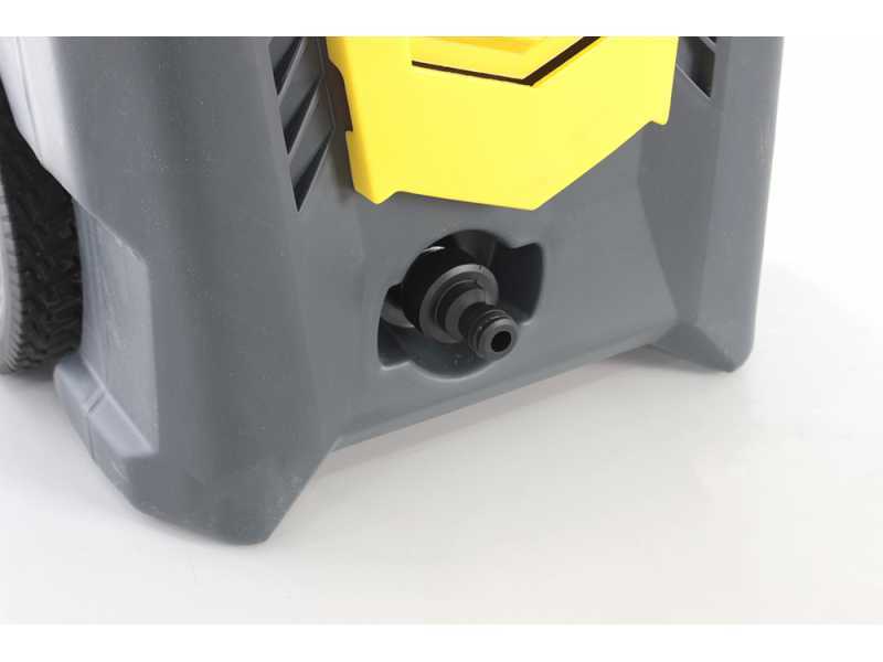 Hidrolimpiadora de agua fr&iacute;a Lavor Planet 140 - Lavorwash el&eacute;ctrica, 140 bar