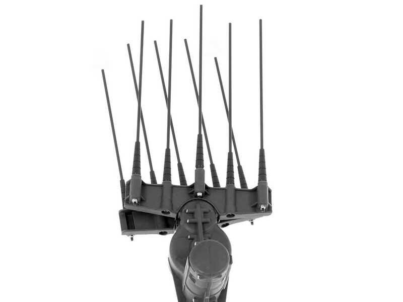 Vareador de aceitunas a bater&iacute;a Aima Twist Standard 210-310 cm - P&eacute;rtiga en aluminio + prolongaci&oacute;n