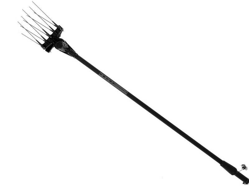 Vareador de aceitunas a bater&iacute;a Aima Twist Standard 210-310 cm - P&eacute;rtiga en aluminio + prolongaci&oacute;n