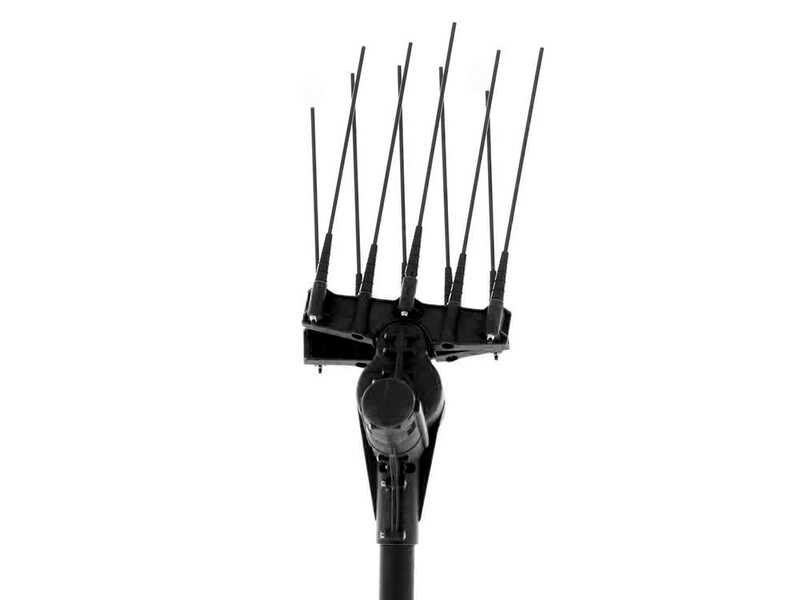 Vareador de aceitunas a bater&iacute;a Aima Twist Standard 210-310 cm - P&eacute;rtiga en aluminio + prolongaci&oacute;n