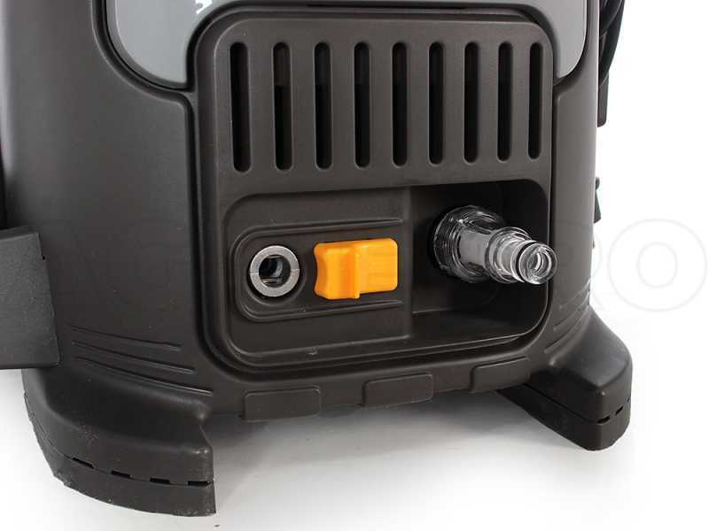 Stiga HPS 345 R - Hidrolimpiadora compacta de agua fr&iacute;a - 370 l/h - 145 bar