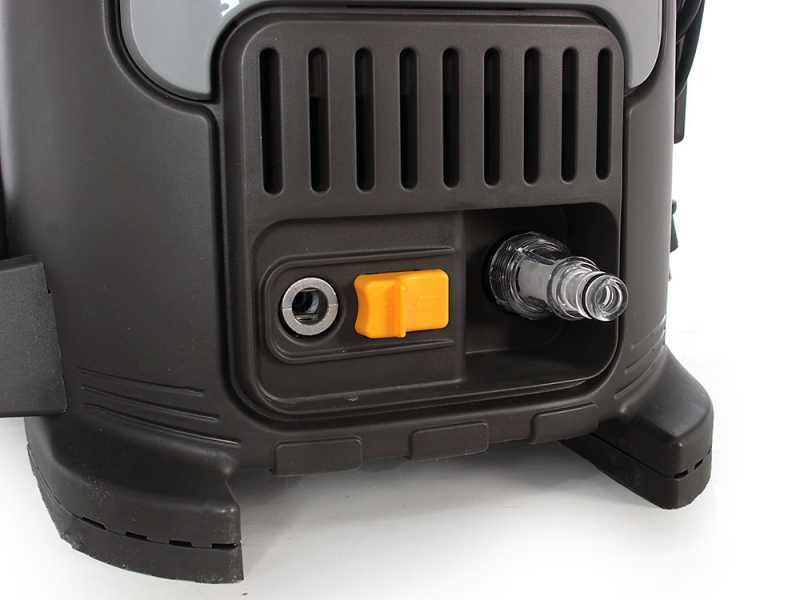 Stiga HPS 345 R - Hidrolimpiadora compacta de agua fr&iacute;a - 370 l/h - 145 bar