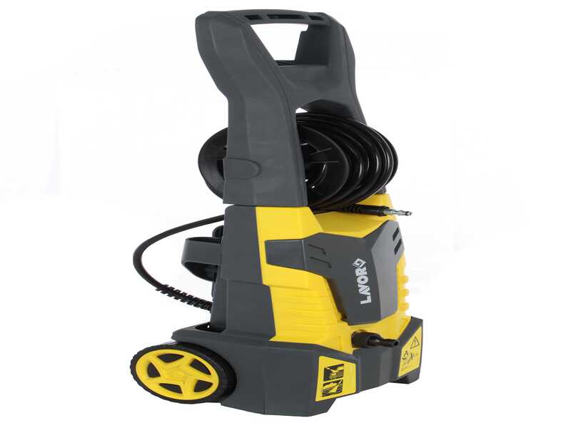 Hidrolimpiadora Lavor Fury Extra 135 - Lavorwash el&eacute;ctrica de agua fr&iacute;a