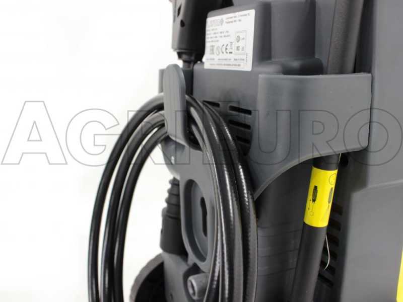 Hidrolimpiadora Lavor Fury Extra 135 - Lavorwash el&eacute;ctrica de agua fr&iacute;a