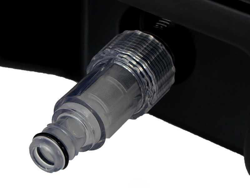 Hidrolimpiadora Lavorwash Lavor Force 145 - el&eacute;ctrica de agua fr&iacute;a 145 bar max