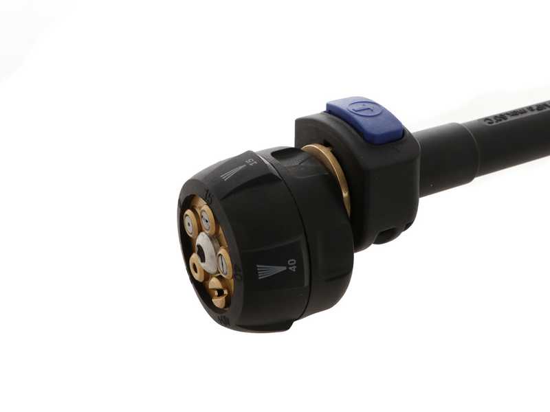 Hidrolimpiadora Annovi &amp; Reverberi EX special Edition 4.0 Twin Flow 150 bar m&aacute;x, 13,5 l/min