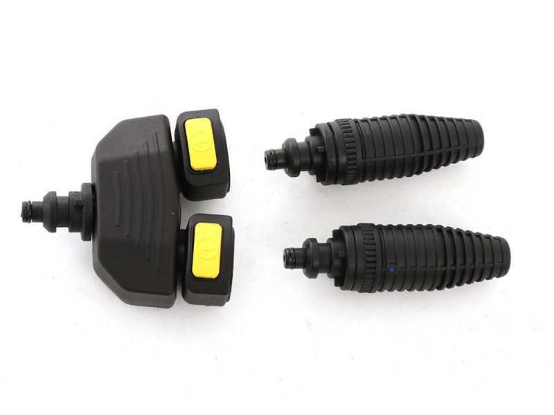 Hidrolimpiadora Annovi &amp; Reverberi Twin Flow 4.0 Classic Yellow, 150 bar m&aacute;x, caudal 13,5 l/min