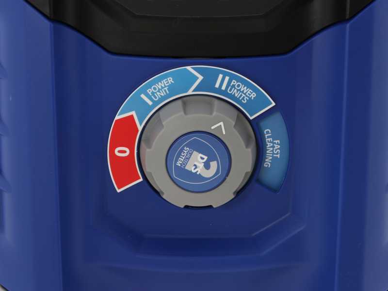 Hidrolimpiadora de agua fr&iacute;a Annovi &amp; Reverberi Blue Clean 4.0 Twin Flow 150 bar m&aacute;x, 13,5 l/min