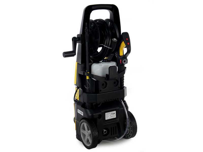 Lavor Space 180 - Hidrolimpiadora de agua fr&iacute;a Lavorwash semiprofesional - 510 l/h - 180 bar m&aacute;x