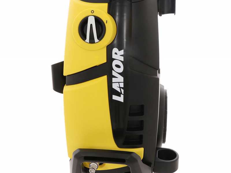 Hidrolimpiadora Lavorwash de agua fr&iacute;a Lavor LVR3 140 - El&eacute;ctrica de agua fr&iacute;a 140 bar m&aacute;ximo