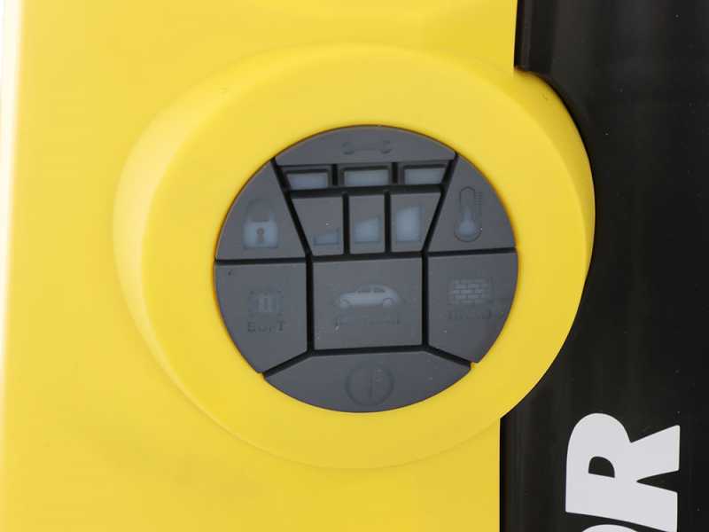 Hidrolimpiadora Lavorwash de agua fr&iacute;a Lavor LVR4 150 Digit - 150 bar m&aacute;ximo