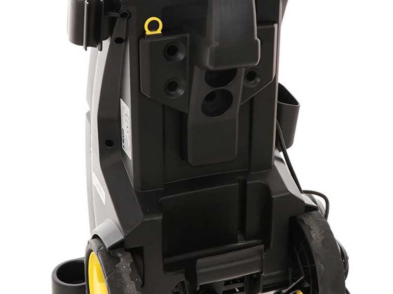 Hidrolimpiadora Lavorwash de agua fr&iacute;a Lavor LVR4 Plus 160 Digit - 160 bar m&aacute;ximo