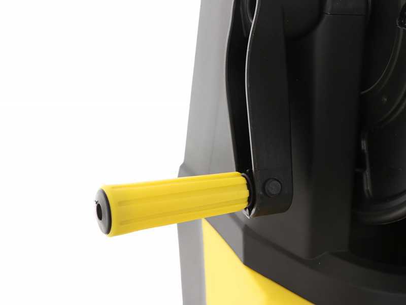 Hidrolimpiadora Lavorwash de agua fr&iacute;a Lavor LVR4 Plus 160 Digit - 160 bar m&aacute;ximo