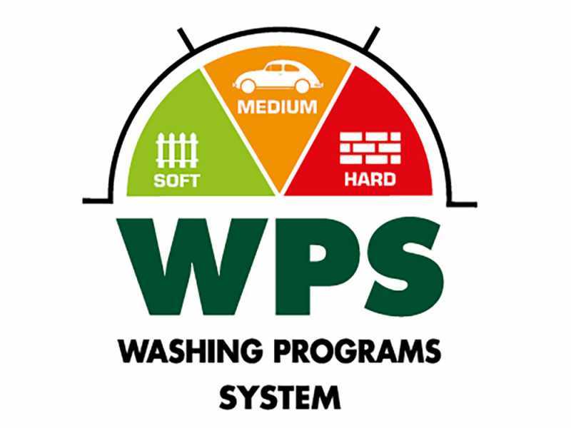 Hidrolimpiadora Lavorwash de agua fr&iacute;a Lavor LVR4 Plus 160 Digit - 160 bar m&aacute;ximo