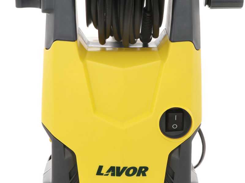 Hidrolimpiadora Lavorwash de agua fr&iacute;a Lavor Planet 170 Extra - 170 bar m&aacute;ximo