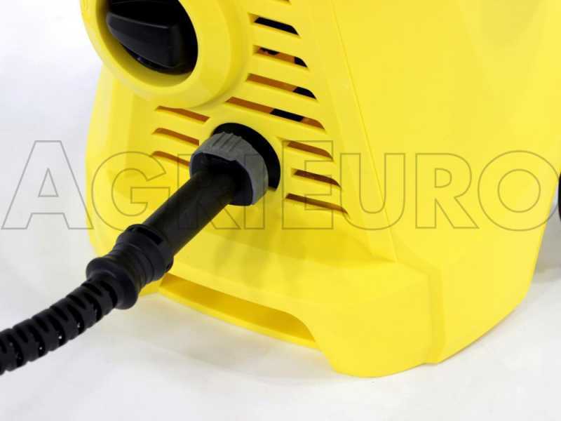Hidrolimpiadora de agua fr&iacute;a Karcher K2 Power Control Home - Kit Home  - 110 bar