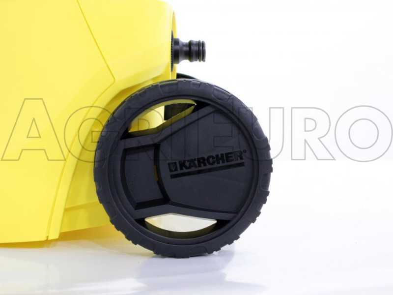 Hidrolimpiadora de agua fr&iacute;a Karcher K2 Power Control Home - Kit Home  - 110 bar