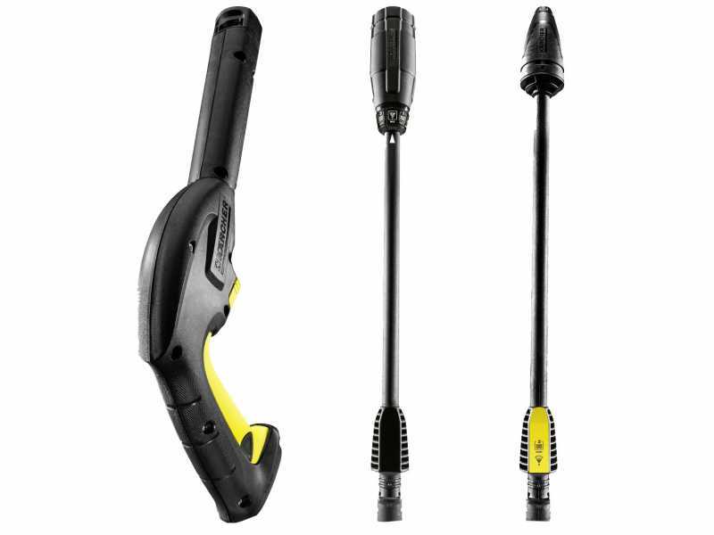 Hidrolimpiadora de agua fr&iacute;a Karcher K2 Power Control Home - Kit Home  - 110 bar