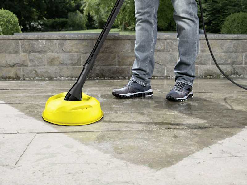 Hidrolimpiadora de agua fr&iacute;a Karcher K2 Compact Home