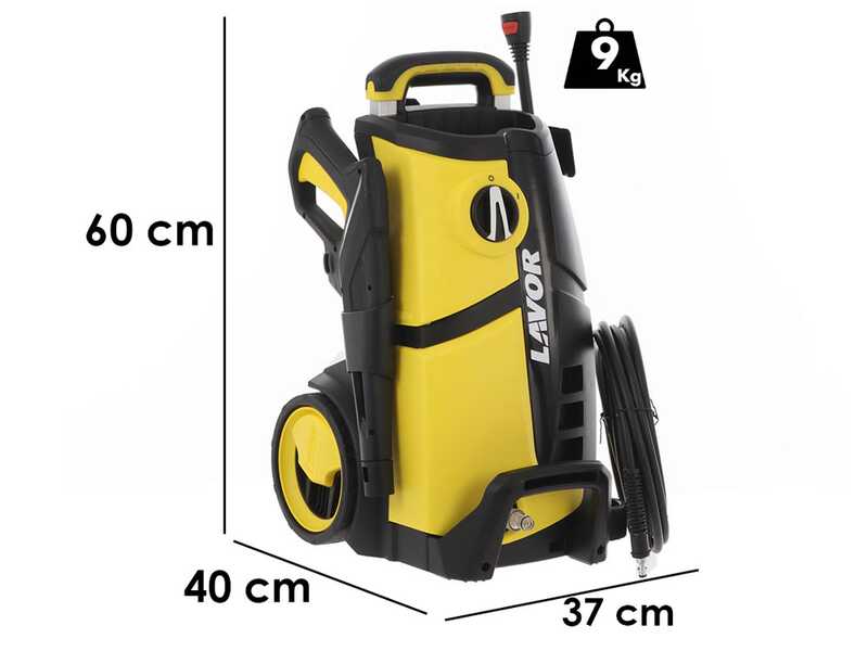 Hidrolimpiadora de agua fr&iacute;a Lavor LVR3 140 Special Edition 140 bar