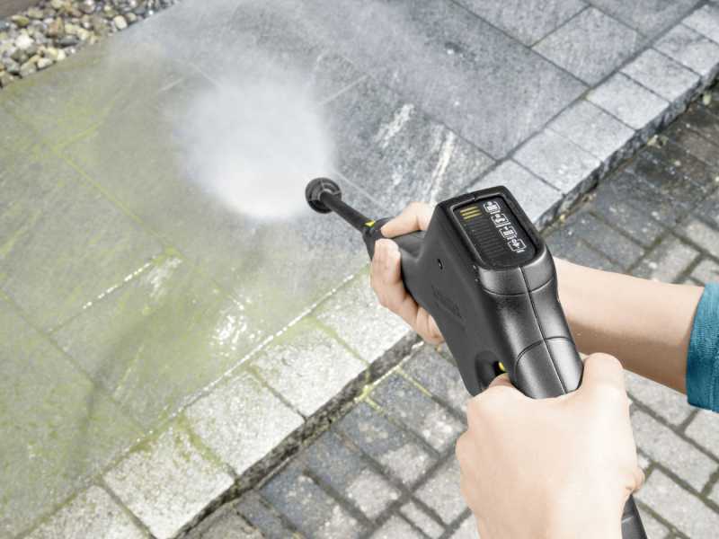 Hidrolimpiadora de agua fr&iacute;a Karcher K3 Power Control 120 bar