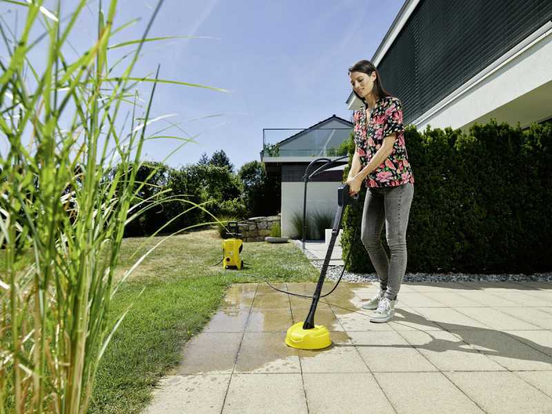 Hidrolimpiadora de agua fr&iacute;a Karcher K3 Power Control Home 120 bar