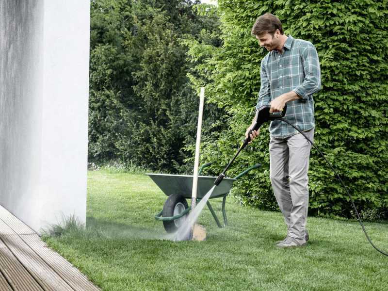 Hidrolimpiadora de agua fr&iacute;a Karcher K3 Premium Power Control Home