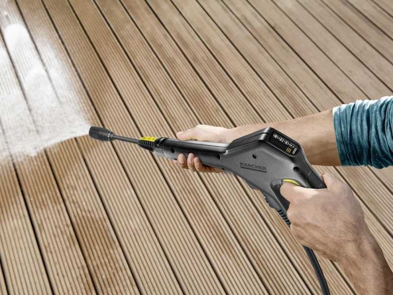 Hidrolimpiadora de agua fr&iacute;a Karcher K3 Premium Power Control Home