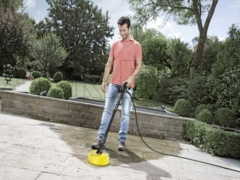 Hidrolimpiadora de agua fr&iacute;a Karcher K3 Premium Power Control Home