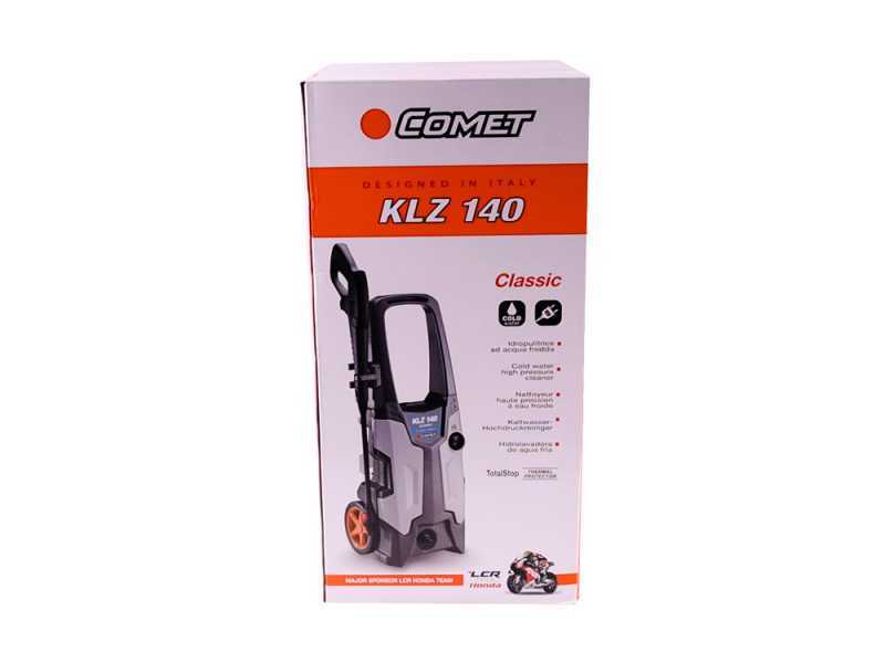 Comet KLZ 140 Classic Hidrolimpiadora de agua fr&iacute;a - m&aacute;x 140 bar - 450 l/h