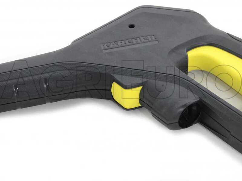 Karcher K3 Premium Power Control - Hidrolimpiadora de agua fr&iacute;a - Lanza doble incluida - 120 bar - 380 l/h