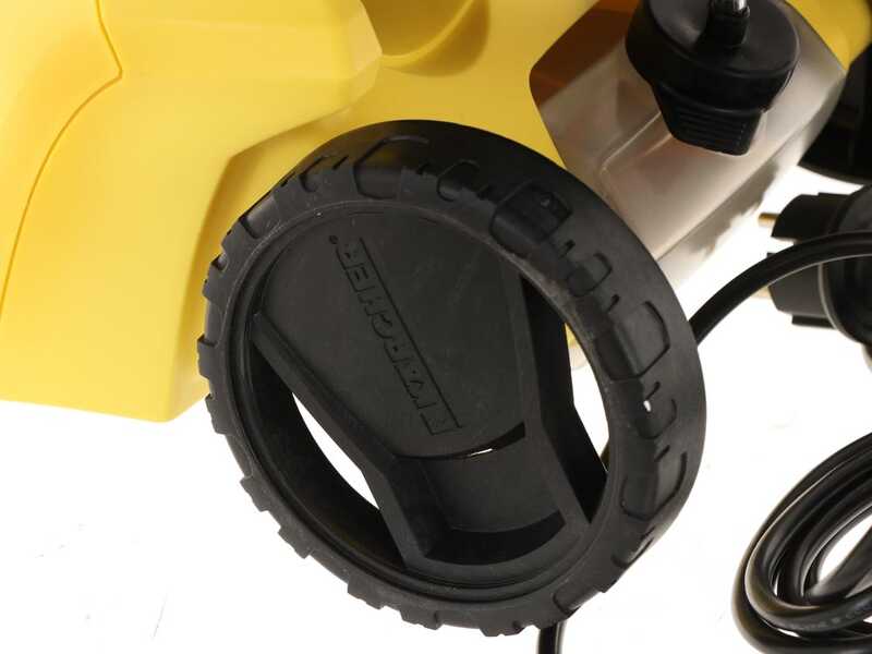 Karcher K3 Premium Power Control - Hidrolimpiadora de agua fr&iacute;a - Lanza doble incluida - 120 bar - 380 l/h