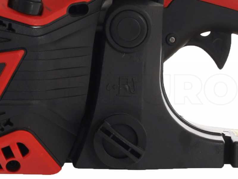 GeoTech GMS 37-40 - Motosierra de mezcla de corte - Espada de 40 cm