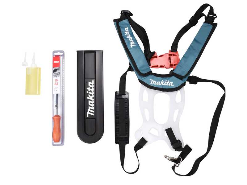 Podadora de bater&iacute;a con p&eacute;rtiga Makita DUA301Z - SIN BATER&Iacute;A NI CARGADOR