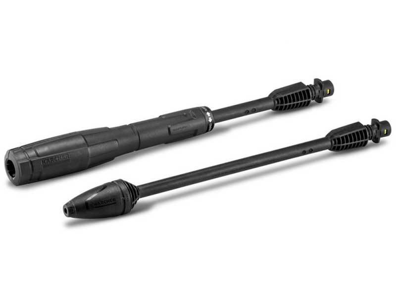 Hidrolimpiadora de agua fr&iacute;a K&auml;rcher K5 Compact 500 lt/h - 145 bar
