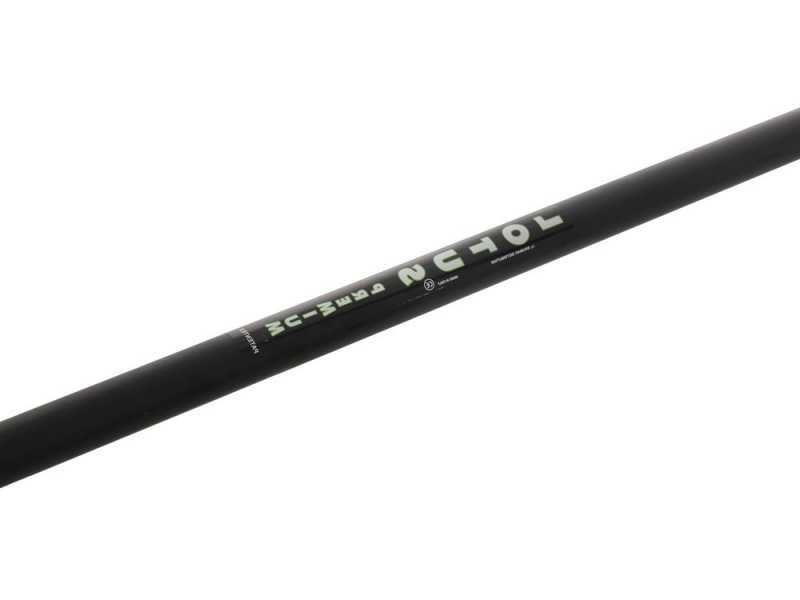 PROMO EGO Lotus - Vareador de aceitunas 56 V - Bater&iacute;a de 10Ah - P&eacute;rtiga fija