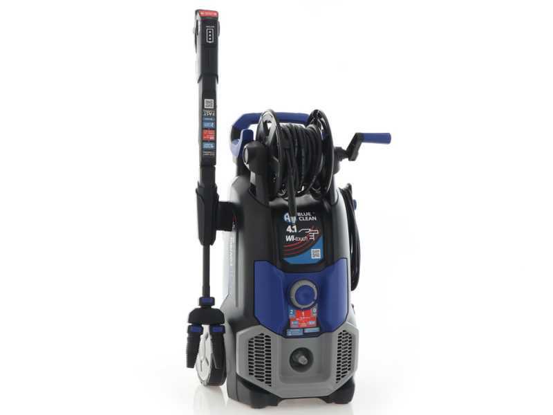 Hidrolimpiadora Annovi &amp; Reverberi DTS Series 4.1 Wi-TOUCH - 150 bares m&aacute;x. - Caudal 13,5 lt/min&quot;