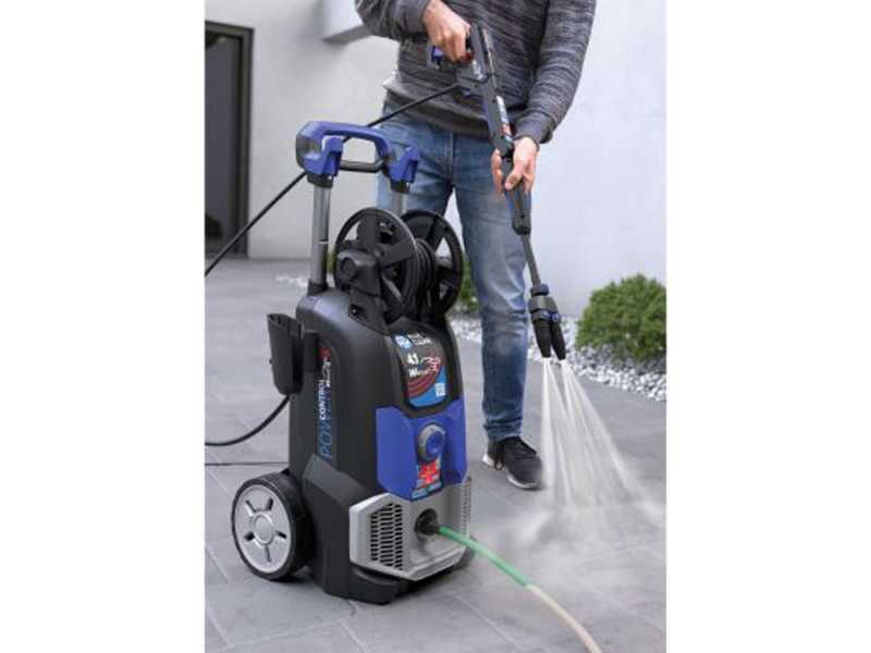 Hidrolimpiadora Annovi &amp; Reverberi DTS Series 4.1 Wi-TOUCH - 150 bares m&aacute;x. - Caudal 13,5 lt/min&quot;