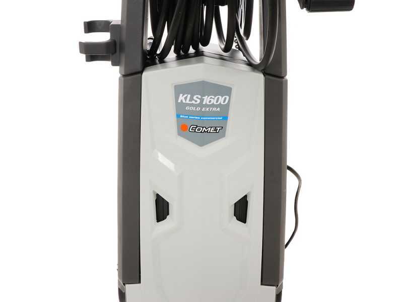 Comet KLS 1600 Gold Extra - Hidrolimpiadora de agua fr&iacute;a semiprofesional - 150 bar - 450 L/h