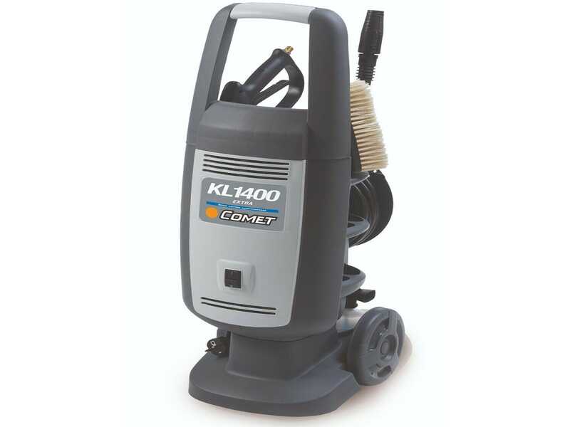 Hidrolimpiadora Comet KL 1400 Extra de agua fr&iacute;a con motor el&eacute;ctrico