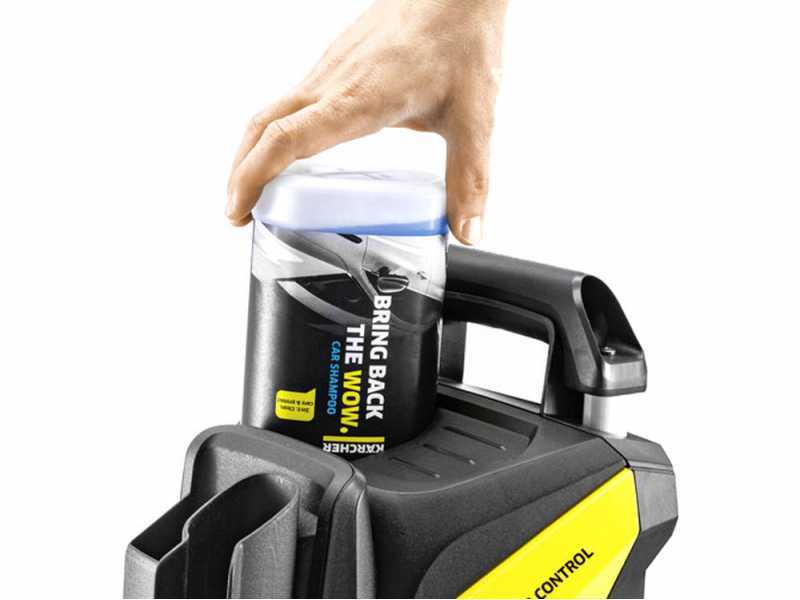 Hidrolimpiadora de agua fr&iacute;a Karcher K5 Power Control Home - 145 bar