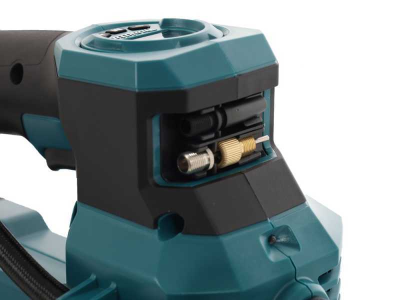 Makita DMP181Z - Compresor de aire de bater&iacute;a - BATER&Iacute;A Y CARGADOR NO INCLU&Iacute;DOS