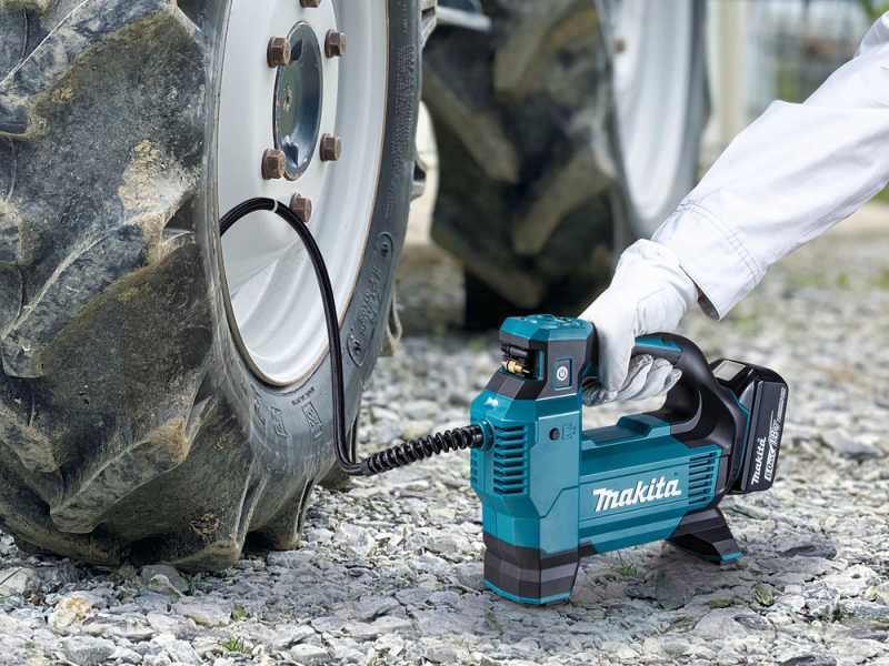 Makita DMP181 - Compresor de aire a bater&iacute;a